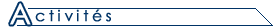 Actividades