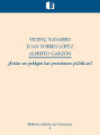 ¿Están en peligro las pensiones públicas?