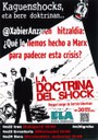 Charla: Del estado del bienestar al neoliberalismo mediante la Doctrina del Shock