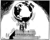 El desmantelamiento del "capitalismo social"