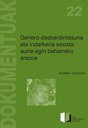Hemos publicado "Desigualdad de género y violencia sexista"