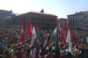 La huelga me pone… lo siento