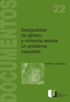 D22. Desigualdad de género y violencia sexista