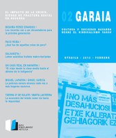 El impacto de la crisis: riesgo de fractura social en Navarra