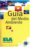 Inguru gaiak. Guía del medio ambiente