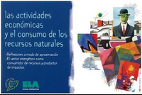 Inguru gaiak. Reflexiones a modo de aproximación. El sector energético como consumidor de recursos y productor de impactos