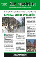 Newsletter 2012 February