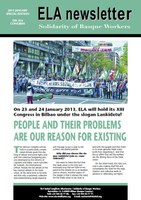 Newsletter especial XIII Congreso ELA