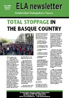 Newsletter. 2012 april