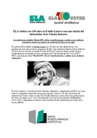 Desde SOV a ELA: transformación y cambio en un sindicato centenario 