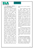 Boletín de medio ambiente 1