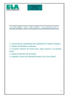 4. Boletín de Medio Ambiente