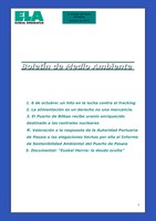 8º Boletín del medio ambiente