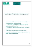 Boletín de medio ambiente 10