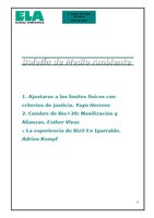 Boletin de medio ambiente 5