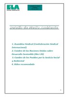 Boletin de medio ambiente 6