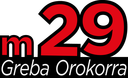M-29 greba orokorra