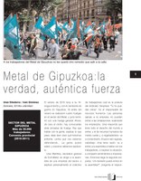 Metal de Gipuzkoa