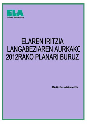 Bi milioi zuretzat, bi niretzat