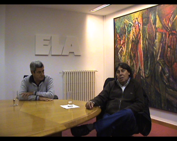 Argentinako krisia Europako egungo egoeratik ikusita