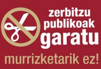 Aska gaitzazue salbatzaileetatik