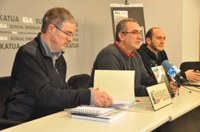 "ELA en la II República. Evolución sindicalista de una organización obrera" liburua aurkeztu da