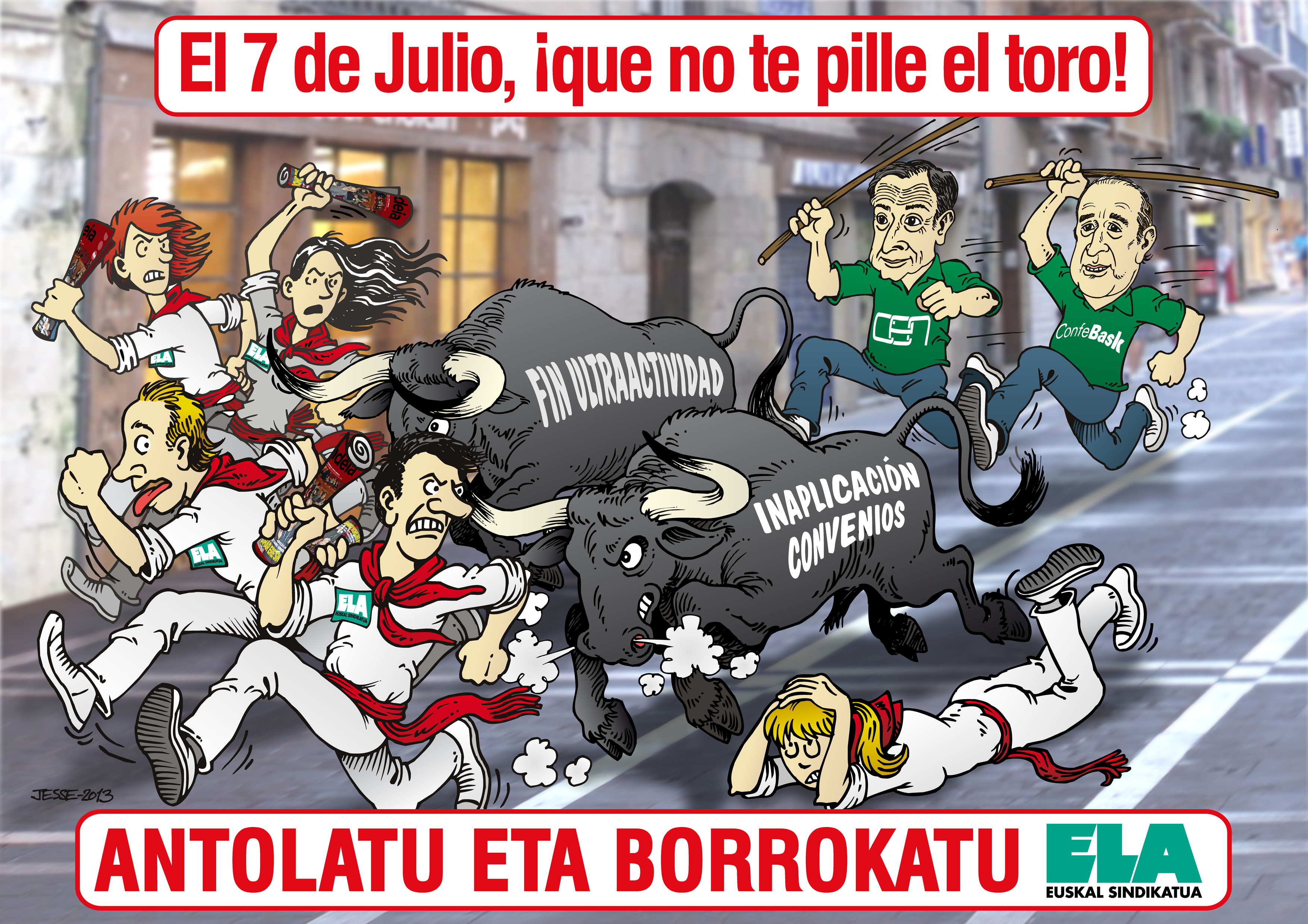 Emango al dit berorrek eskatzen diodan ezer?