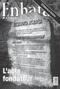 Enbataren sorreraren 50. urteurrena, eraberritzeko aukera, ildo abertzale eta ezkertiarrari eutsiz.