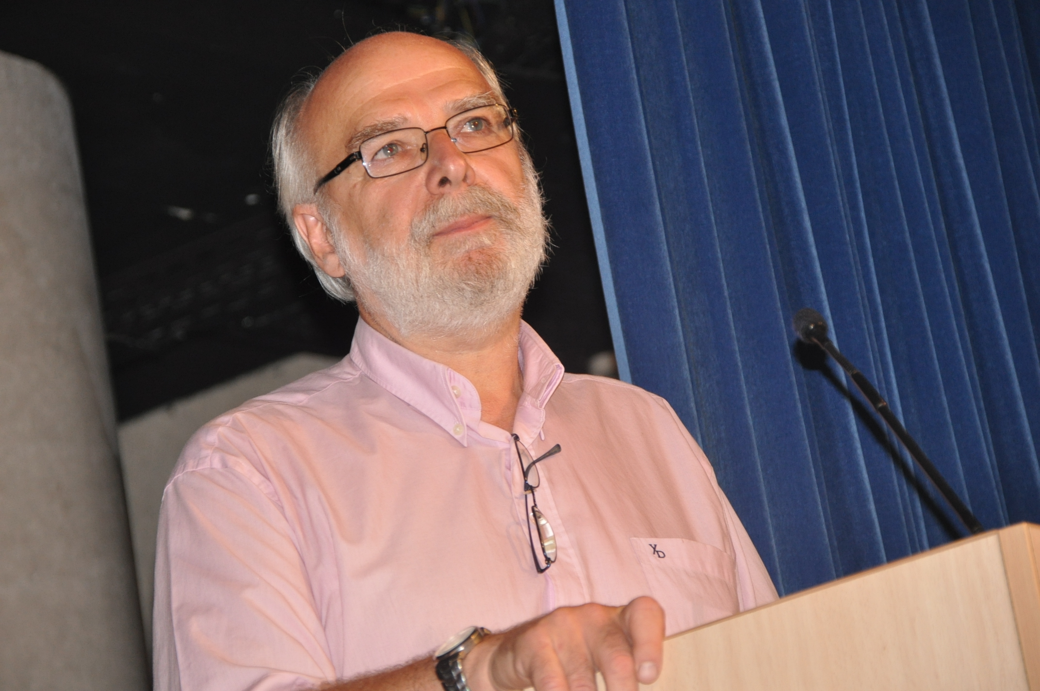 Eric Toussaint:"Zorraren zati handi bat legez kanpokoa da"