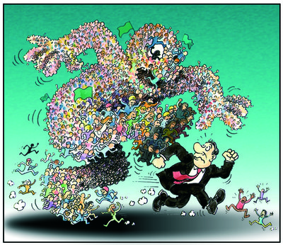 Erlojua martxan: afiliatzeko garaia