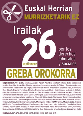 Eskubide unibertsalen amaiera, benefizentziara itzulera