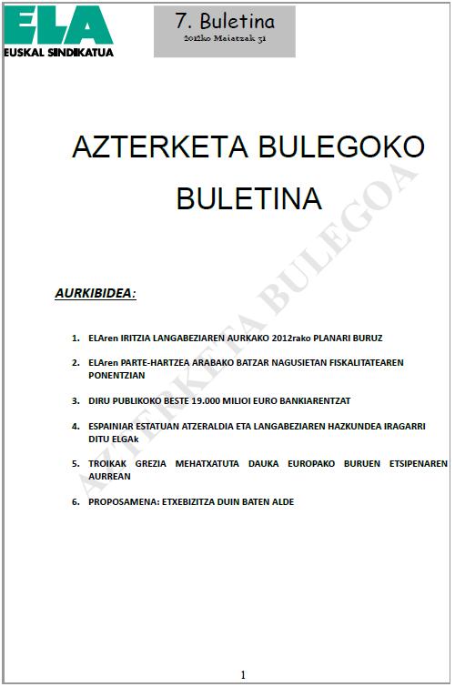 Etxebizitza duin baten alde