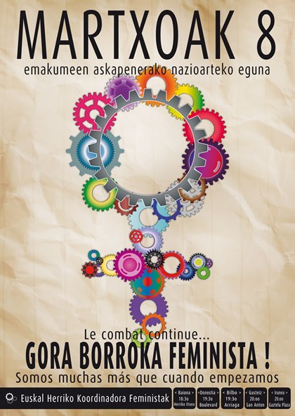 Feminismoa, kapitalismoa eta Norvegia