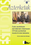 HEHko gobernuen 2011rako aurrekontuen balorazioa