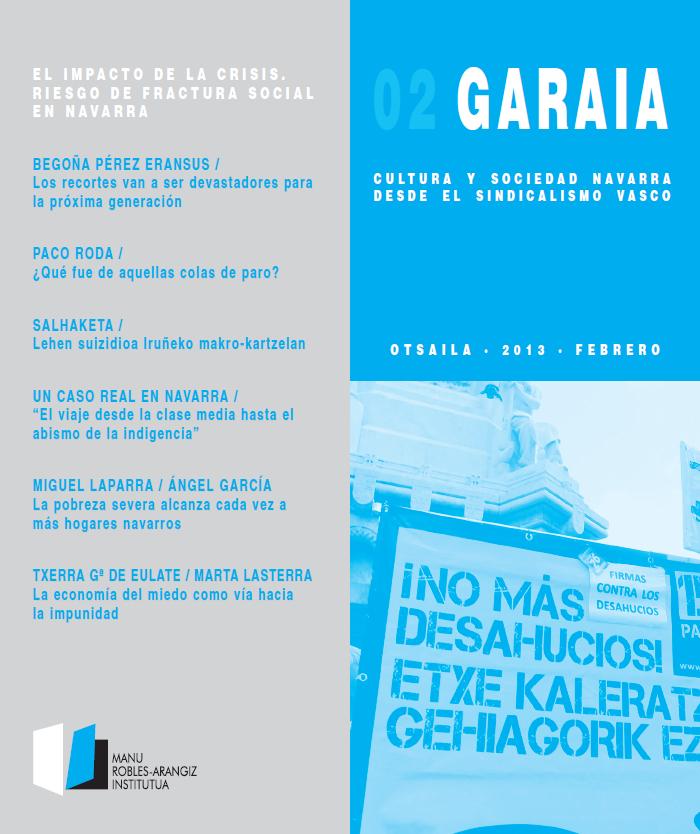 Hurrengoa zeu izan zaitezke