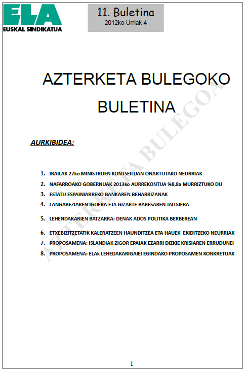 Islandiak zigor epaiak ezarri dizkie krisiaren errudunei