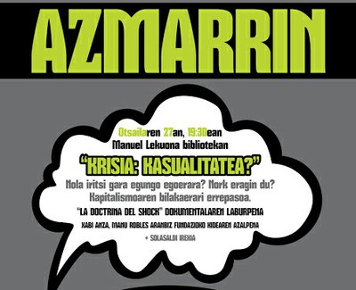 Kapitalismo-Sozialismo talkak ekarri zuen Ongizate Estatua