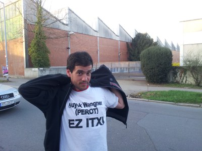 Klase elkartasuna Alemanian