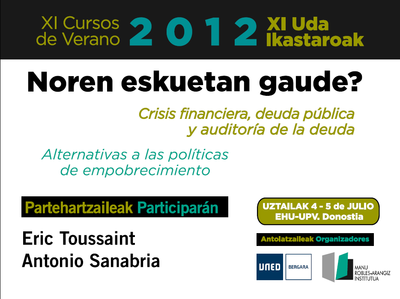 Noren eskuetan gaude? Uda ikastaroetako ondorioak