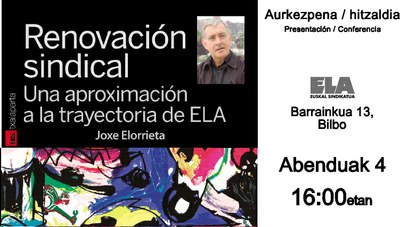 Sozialdemokraziak ez du sindikalismo indartsurik nahi