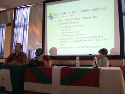 Zerbitzu publikoen garrantzia, klase ikuspuntutik