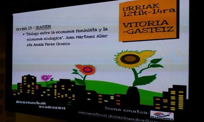 Zer da ekonomia feminista?