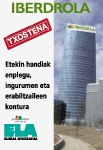 Iberdrola: Etekin handiak enplegu, ingurumena eta erabiltzaileen kontura