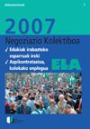 2007 Negoziazio Kolektiboa