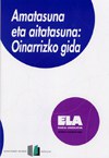 Amatasuna eta aitatasuna: Oinarrizko gida