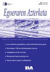 Egoeraren Azterketa 105