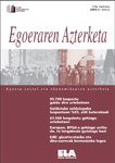 Egoeraren azterketa 114. Galdutako soldatapeko lanpostuen %93, aldi baterakoak
