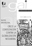 Gai monografikoak 19: Crece la contestación contra la globalización neoliberal