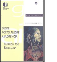 Gai monografikoak 22: Desde Porto Alegre a Florencia pasando por Barcelona 