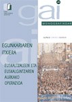 Gai monografikoak 23. Egunkariaren Itxiera. Euskaltzaleen eta euskalgintzaren aurkako operazioa.